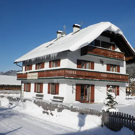 Haus Christoph Affittacamere 3*