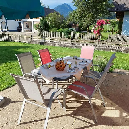 Haus Christoph Affittacamere Abersee