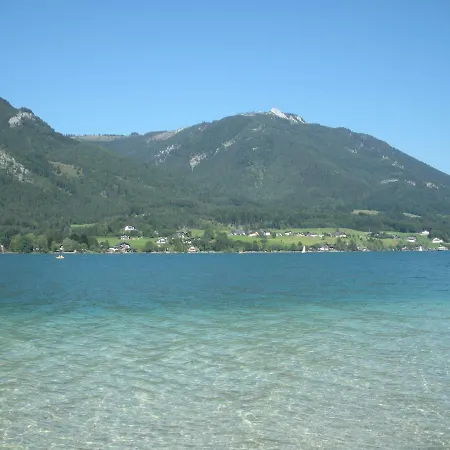 Pensjonat Haus Christoph Abersee