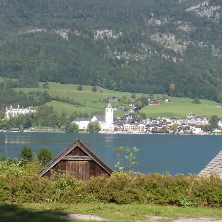 Pensjonat Haus Christoph Abersee
