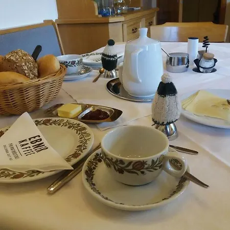 Haus Christoph Pensjonat 3*