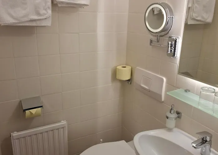 Haus Christoph Pensjonat