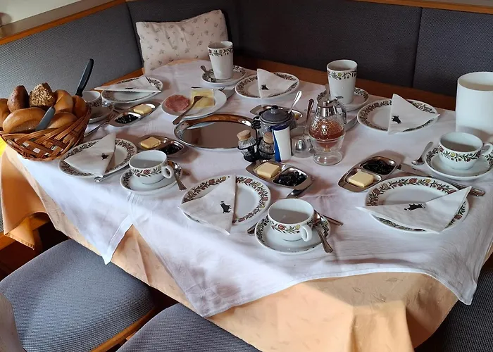 Pensjonat Haus Christoph 3*