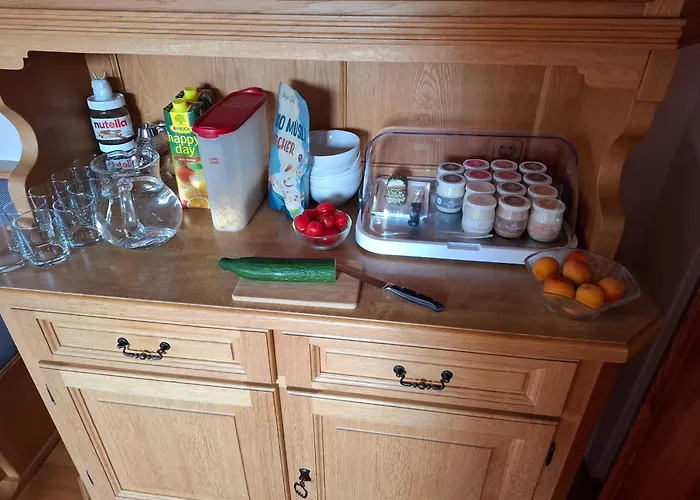 Haus Christoph Pensjonat