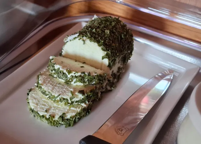 Pensjonat Haus Christoph Abersee