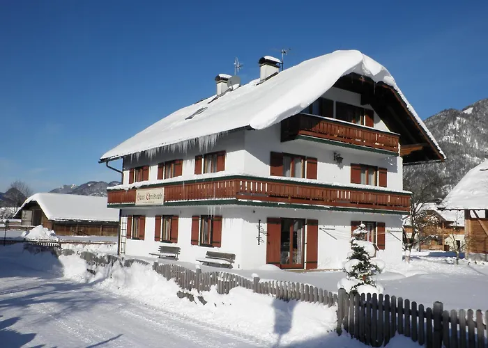 Haus Christoph Pensjonat 3*