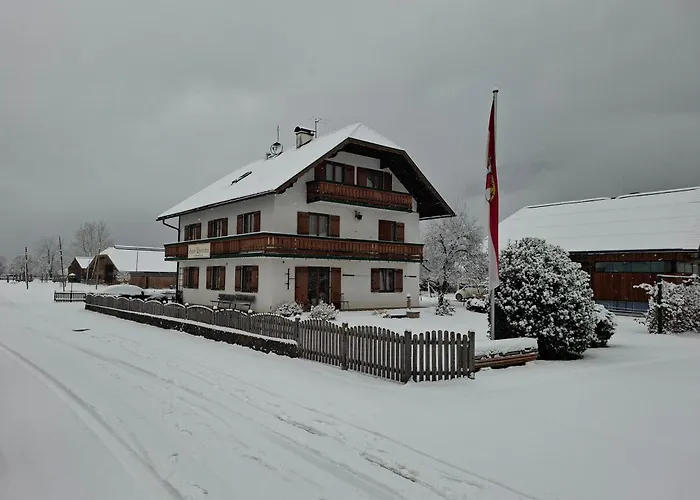 Pensjonat Haus Christoph 3*