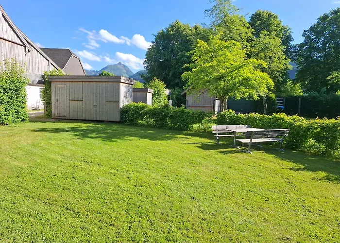 Haus Christoph Pensjonat Abersee