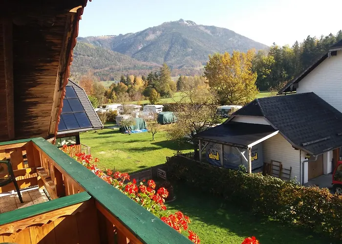 Pensjonat Haus Christoph 3*