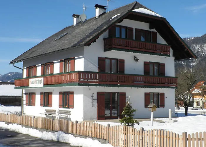 Haus Christoph Vendégház Abersee