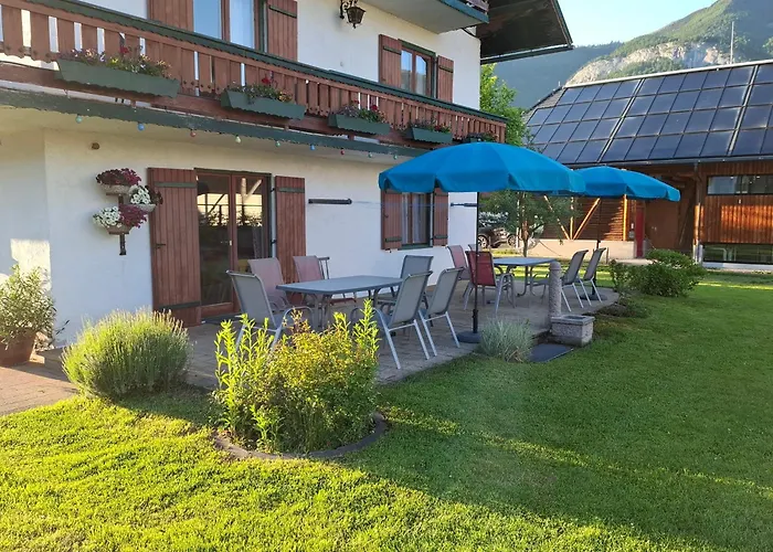 Vendégház Haus Christoph