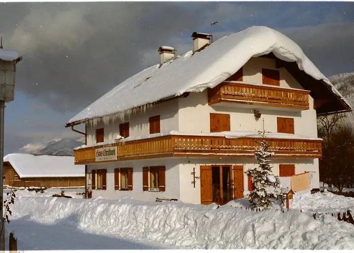 Haus Christoph Pensjonat