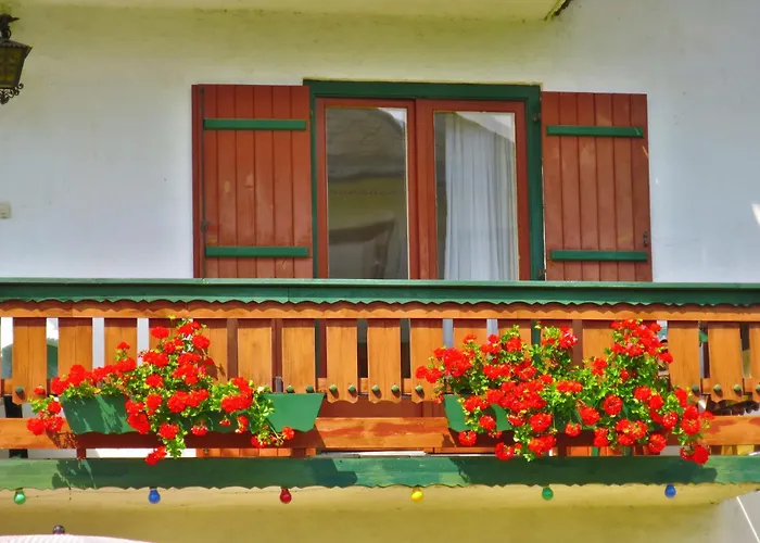 Haus Christoph Abersee