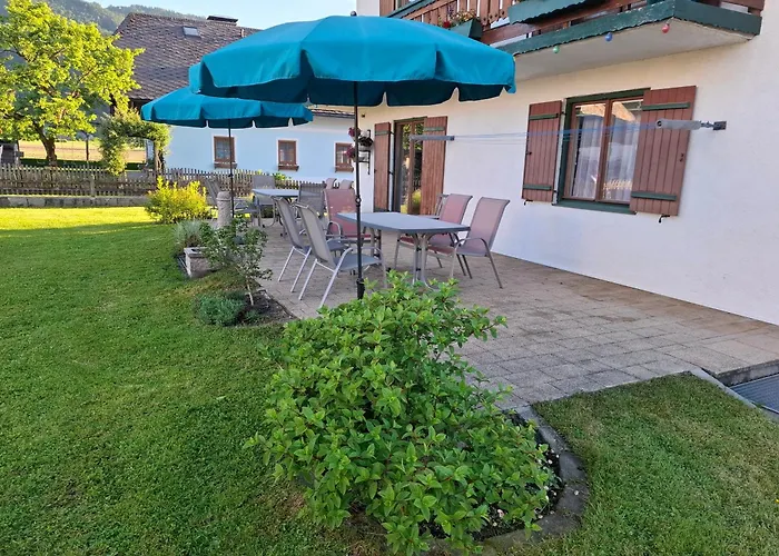 Pensjonat Haus Christoph 3*