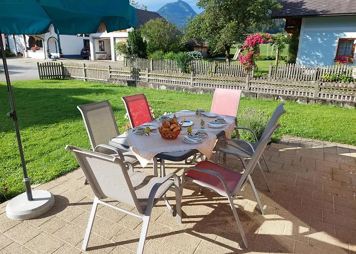 Haus Christoph Pensjonat Abersee