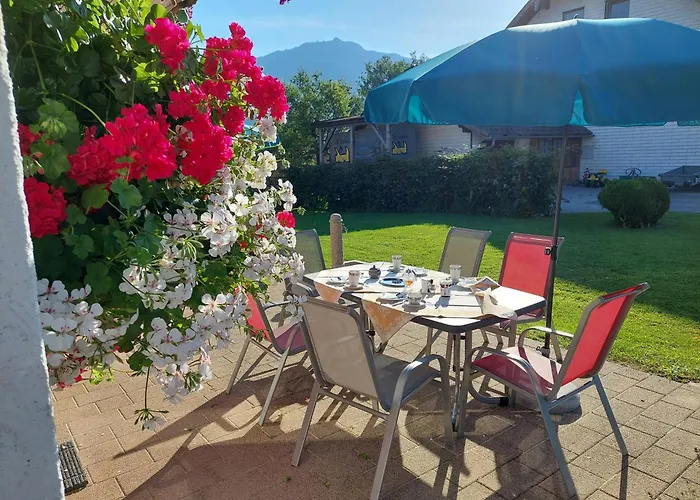 Haus Christoph 3* Abersee