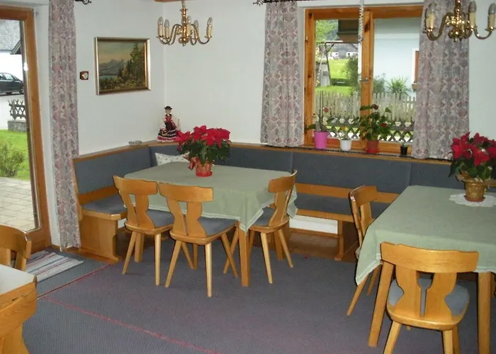 Haus Christoph 3* Abersee