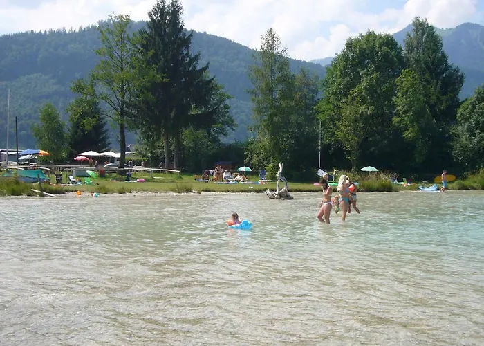 Haus Christoph Pensjonat 3*