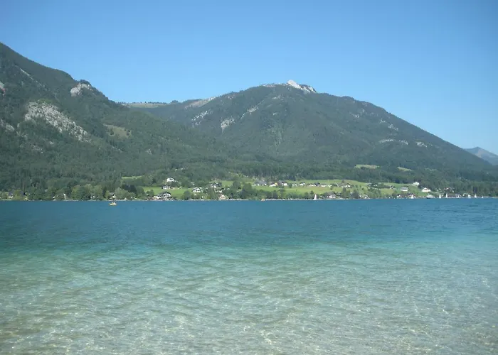 Pensjonat Haus Christoph Abersee