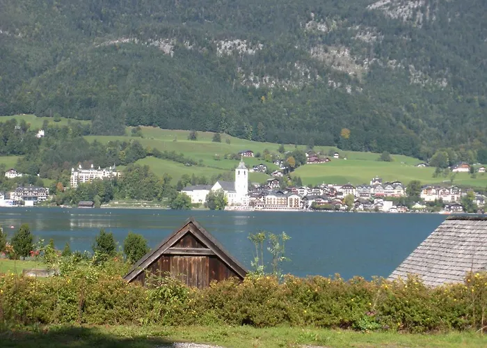 Vendégház Haus Christoph Abersee