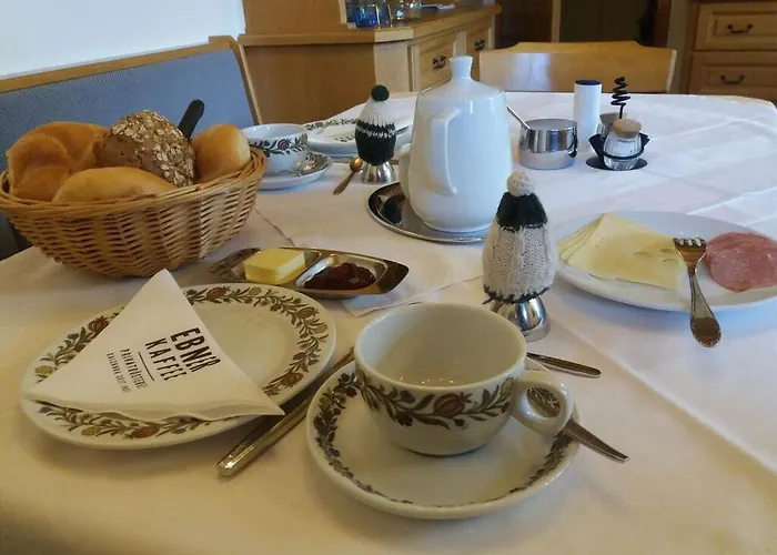 Haus Christoph Pensjonat 3*